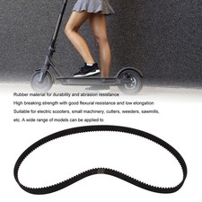 Electric scooter drive belt - drive,