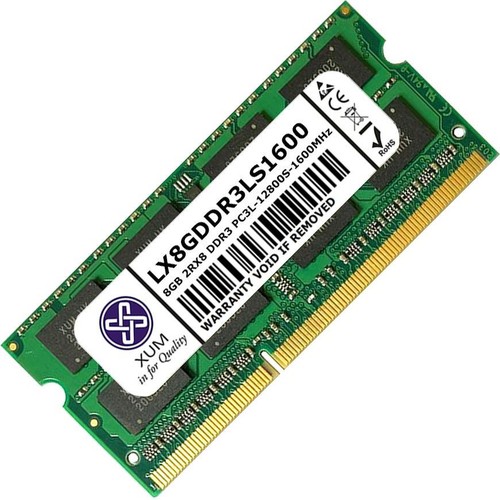 8gb laptop memory ram - laptop, sodimm