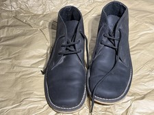 Size 9 Black Boots / Shoes  cotton traders Excellent Condition