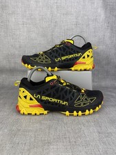 La Sportiva Bushido II Trail Running Shoes Walking Hiking Trainers Men’s UK 7.5
