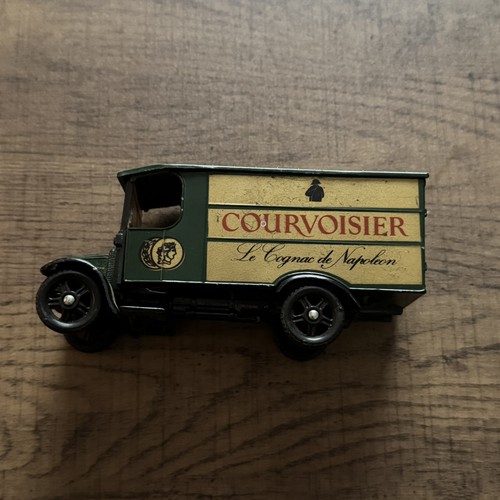 Corgi 917 courvoisier - corgi, le