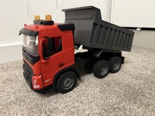 TOY Volvo Tipper truck