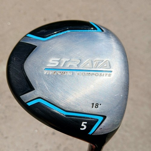 Strata titanium composite - strata,