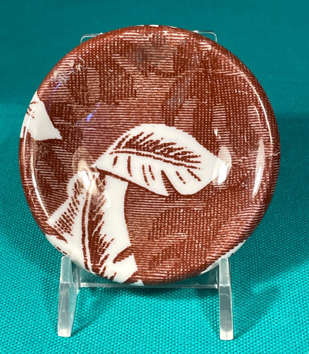 Vintage tepco rust shadow palm - tepco,