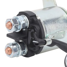Solenoid Starter Relay Alloy