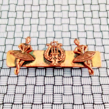Rare Vintage Ballerinas & Lyre