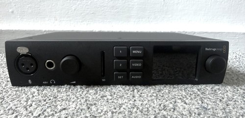 Blackmagic ultrastudio mini - 4k,