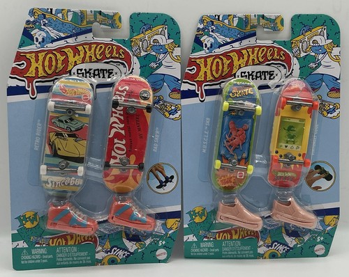 Hot wheels skate - hot,