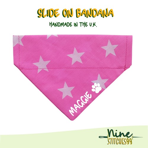 Handmade personalised dog - handmade,