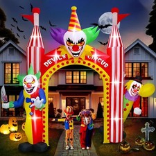 12FT Tall Halloween