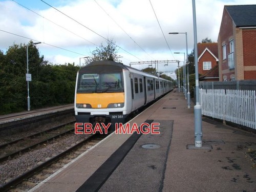 Photo kirby cross railway - kirby,