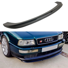 Front bumper spoiler - spoiler, (fits