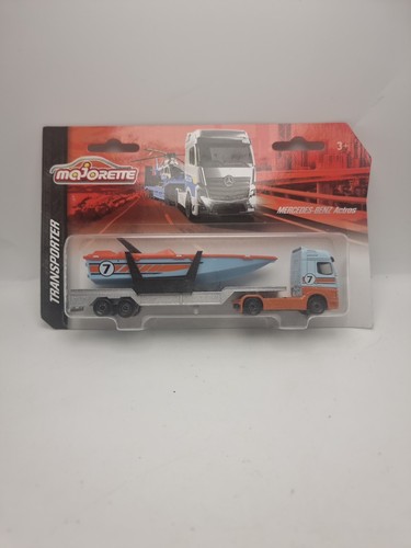 Majorette mercedes benz actros - mercedes,