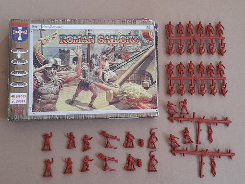 40x roman sailors orion - 40x, 1/72