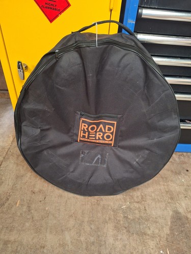 Road hero space saver - space, wheel