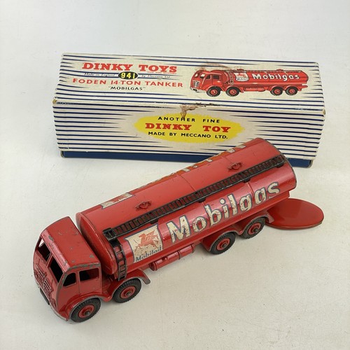 Vintage dinky supertoys - vintage, toys