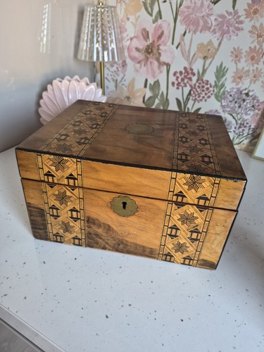 Antique victorian walnut - victorian,