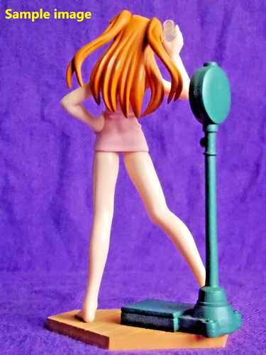 Sealed sega asuka - asuka, langley