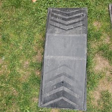 AVIGO 2 Way Ramp for Cycling Skatboarding Skating Plastic for Children Outdoor 