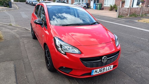 2019 vauxhall corsa - 2019,