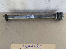 swingarm axle for Kawasaki