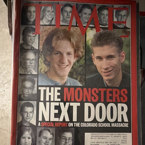 Time magazine special edition - time,