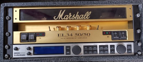 Marshall el34 power - marshall, 50/50