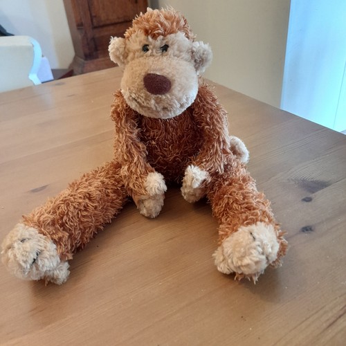 Jellycat junglie monkey - jellycat, 12"