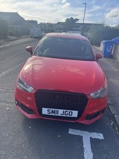Audi A1 S Line 1.6 Diesel 2011 Really Good Runner All Parts Available Free Post