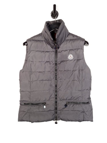 Moncler gaelle gilet size uk - size,