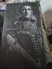 Hot toys predator - hot, royce