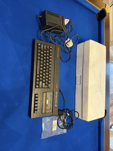 Spectrum 128k with - +2a,
