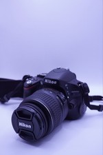 Nikon D5100 Digital SLR Camera