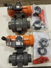 George Fischer Valves PA21