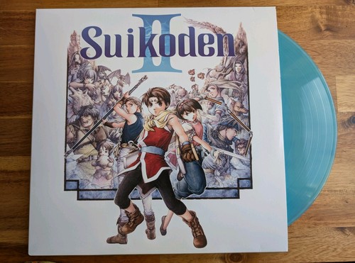 Suikoden original coloured - suikoden,