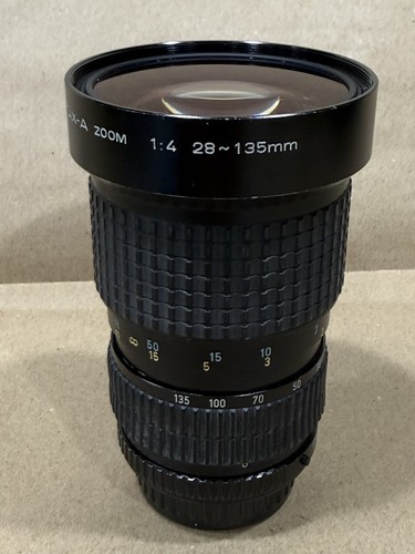 Pentax smc - pentax, zoom