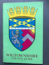 Vintage Wigtownshire Scotland