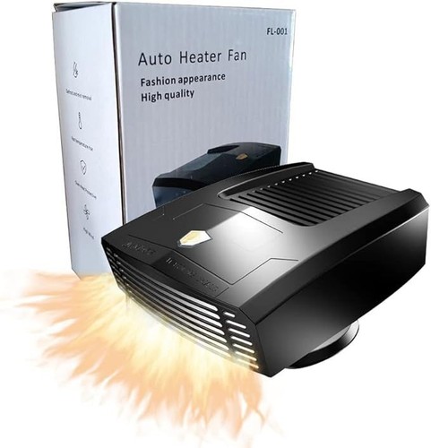 Car heater that plugs - car,