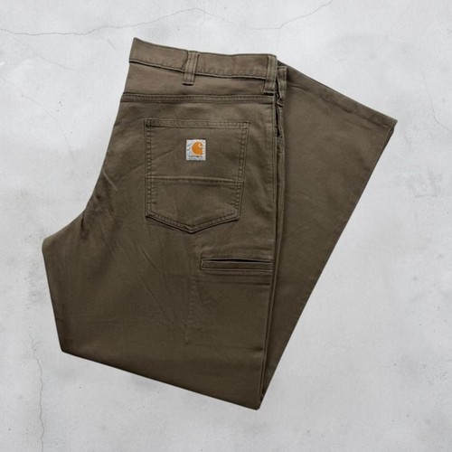 Vintage carhartt brown - carhartt,