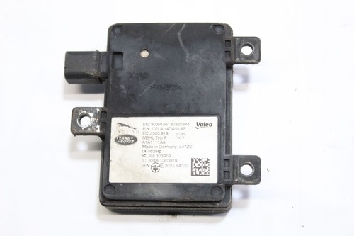 Range rover vogue l405 radar - range,