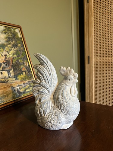 Vintage country rooster - vintage,