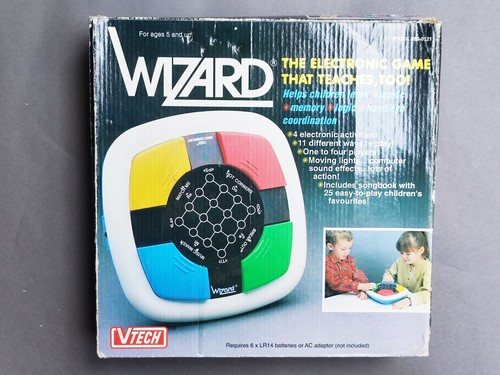 1987 vtech wizard battery - vtech,