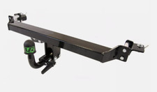 Horizontal Detachable Towbar Fits Mercedes C CLASS CLK 23035