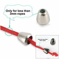 Plastic Bell End Stoppers Cord