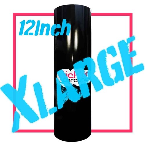 Large gloss black - large,
