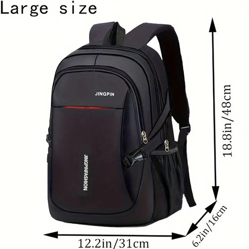 Trendy large designer black - large,