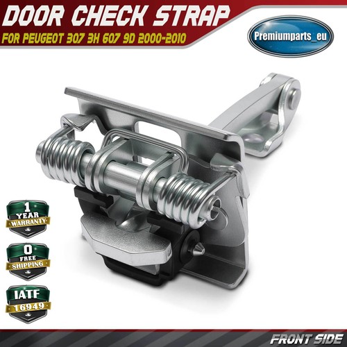 Door check strap - door,