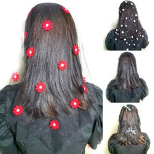 Hair band Women Mantilla Veils Catholic Chapel Head Covering for Church Black