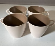 Vintage Poole Pottery Cups
