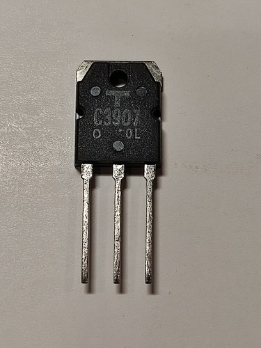 2sc3907 130w 30mhz - (si, /